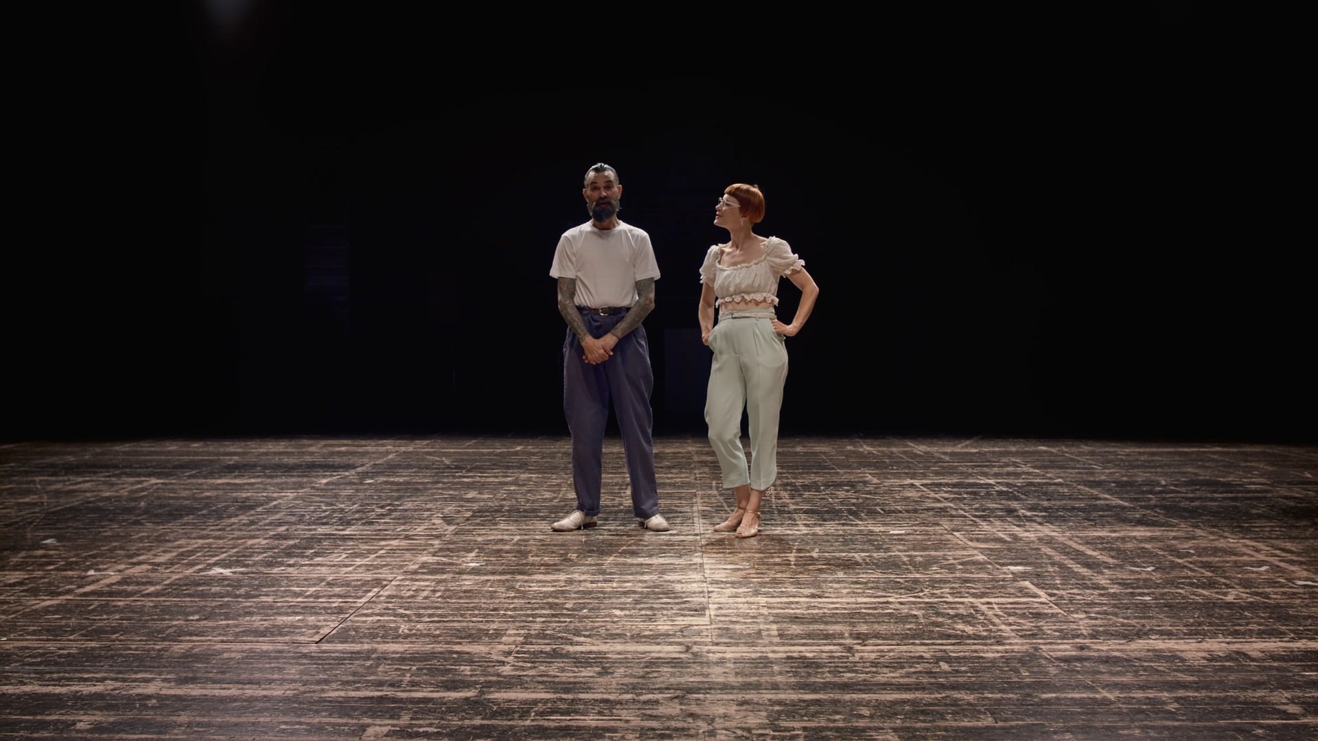 Lesson 02 – Dean Collins & Jewel McGowan Introduction to the Whip