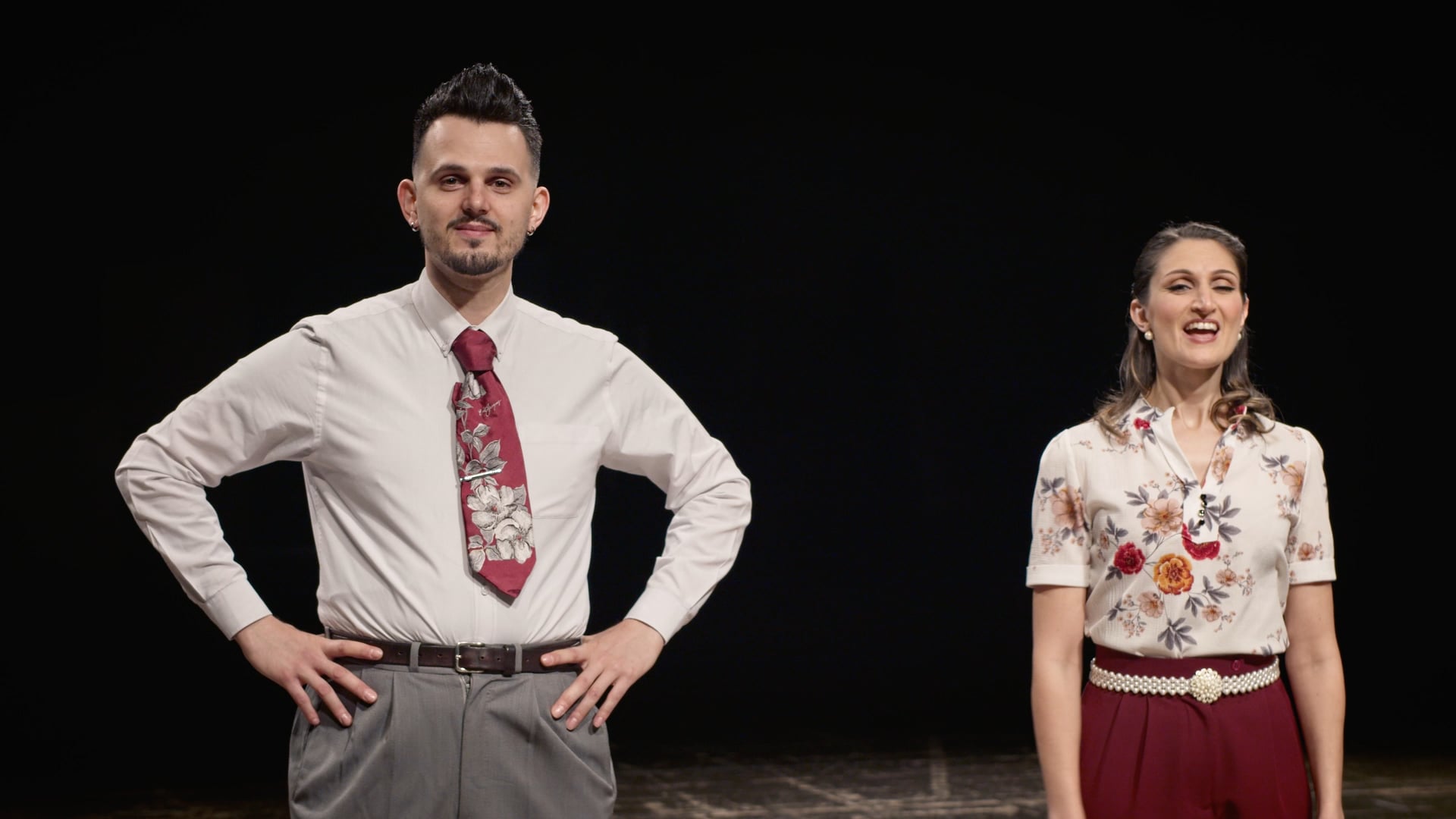 06_Sugar Push_Boogie Woogie_Luca&Carlotta Vol.1