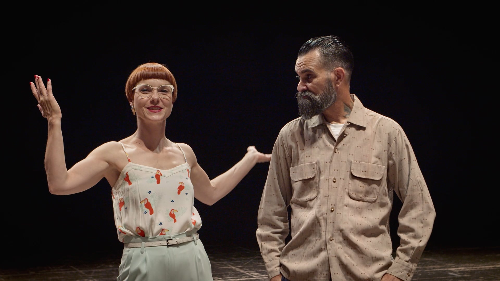 Lesson 03 – Balboa to Swing