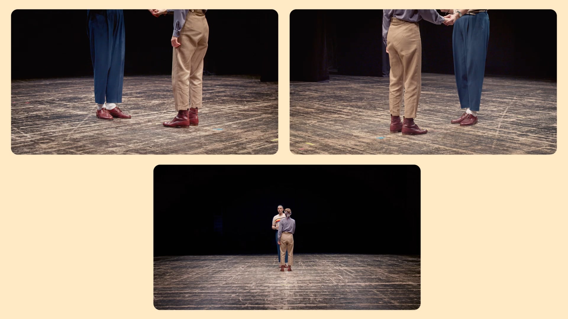 02_Break Time: coreografico_Boogie Woogie_Francesco & Carolina Vol. 2 RECAP
