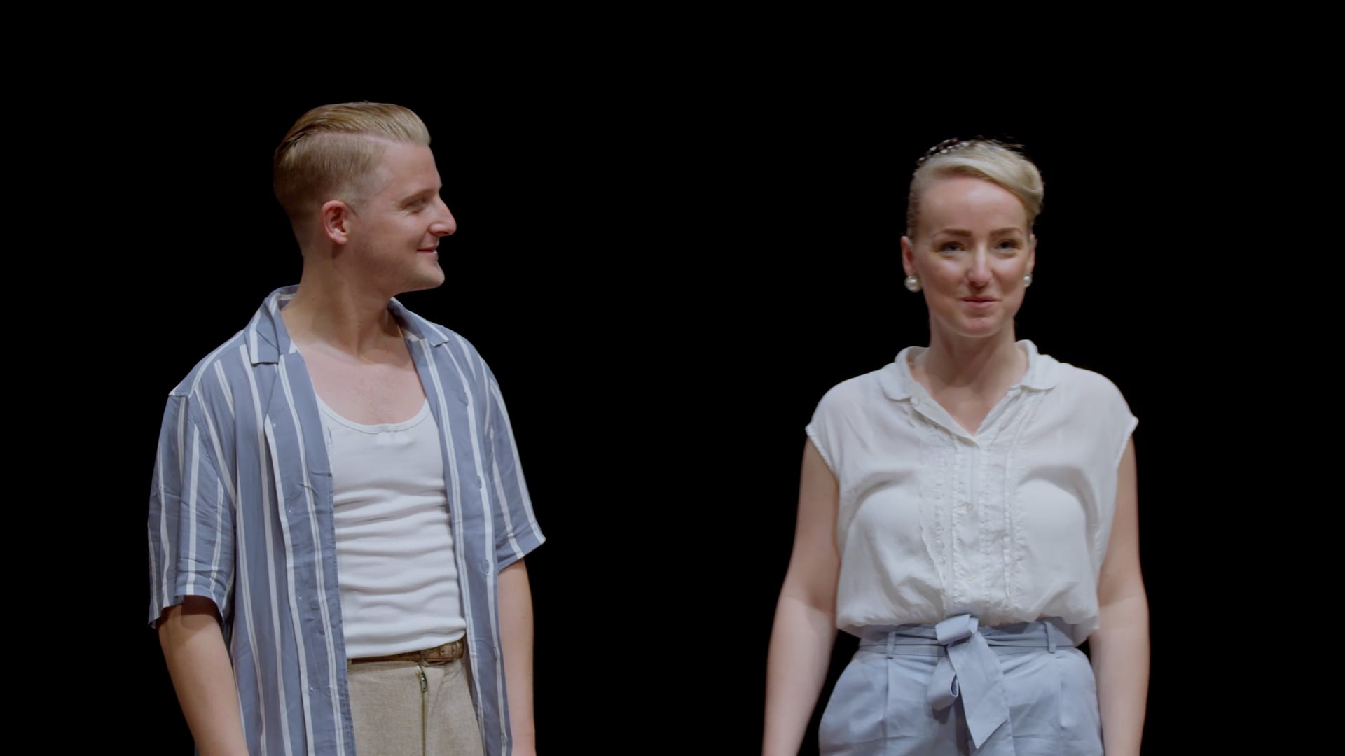 01_Steal the Lead Part 1_Boogie Woogie_Rasmus & Tove_Vol. 1