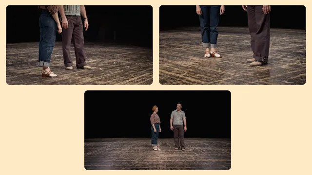 Lesson  04 – Promenade at the Shoulde...