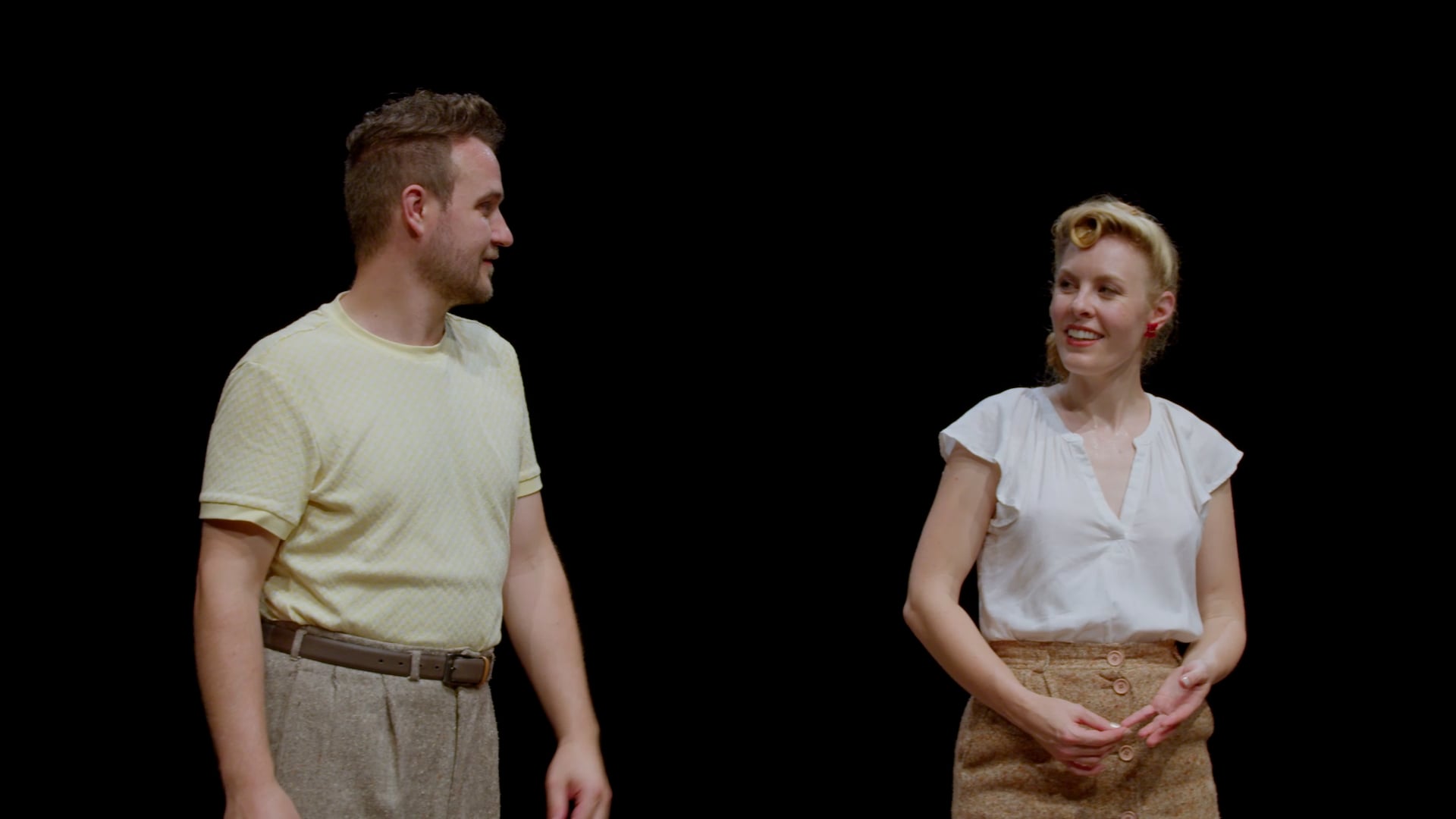 08_Collegiate Shag_Kendall & Ronnie_Sliding Glass Doors + Variation_Vol.1