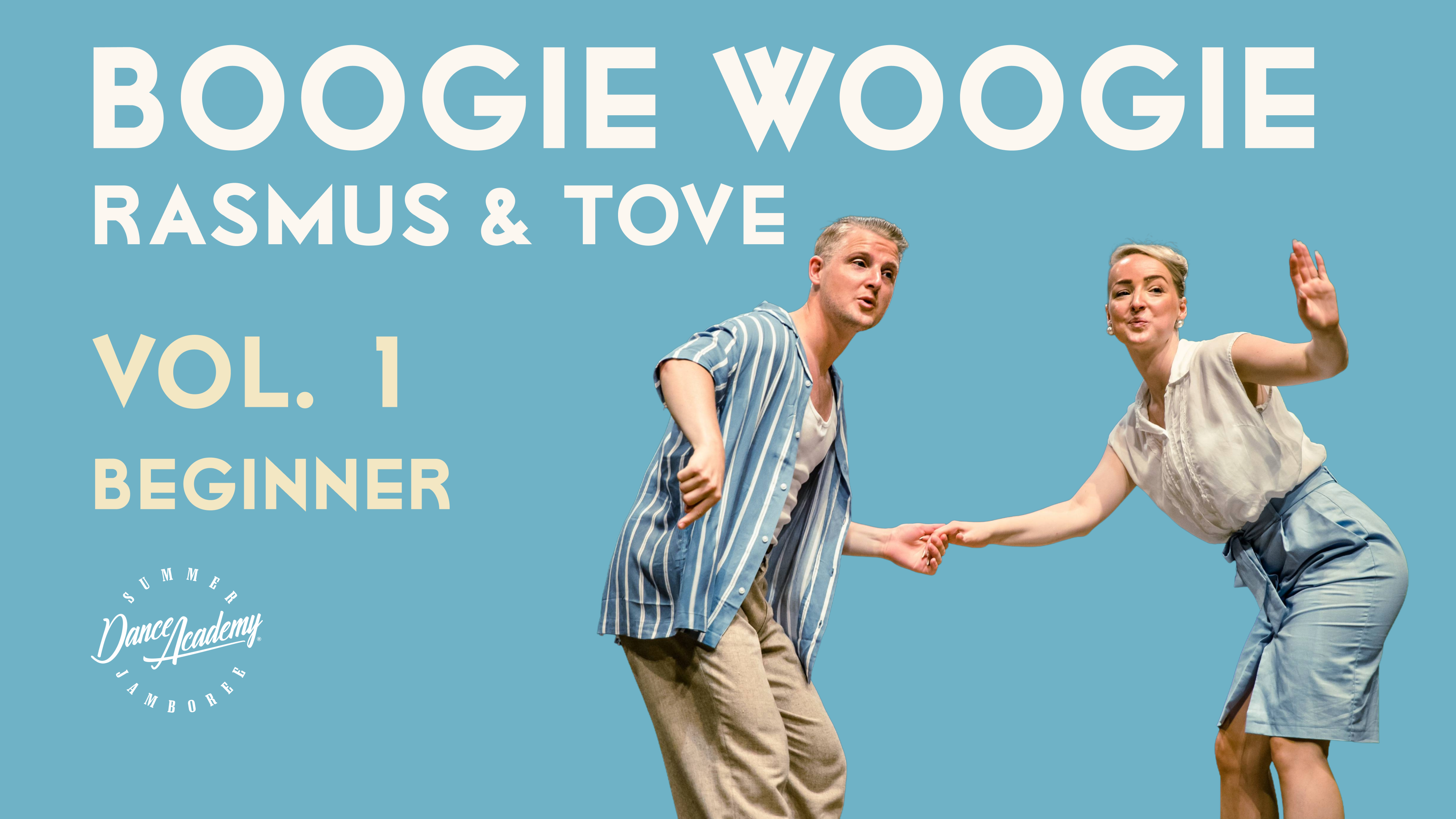 Boogie Woogie | Rasmus & Tove – Vol. 1