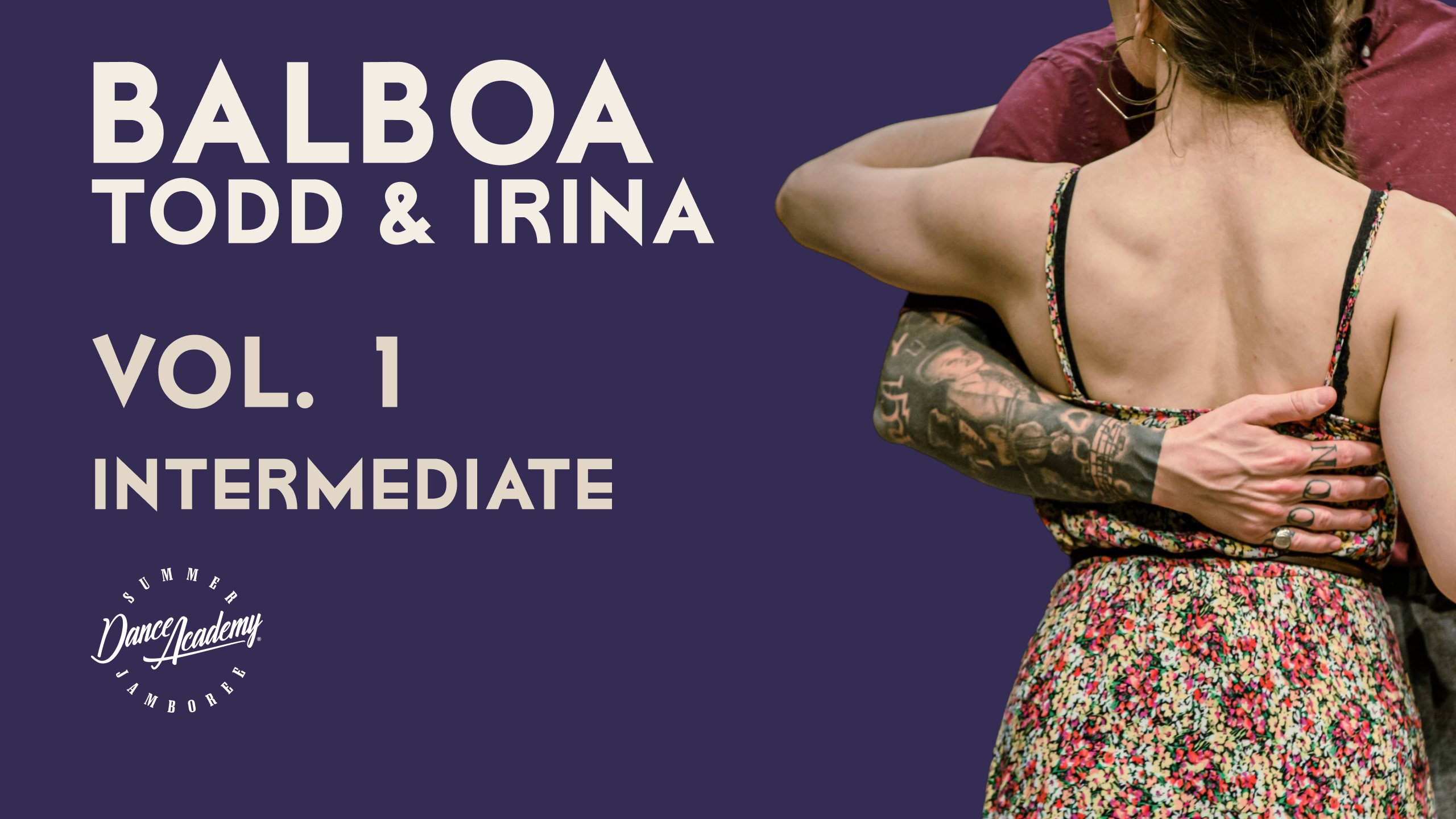 Balboa | Todd & Irina – Vol. 1