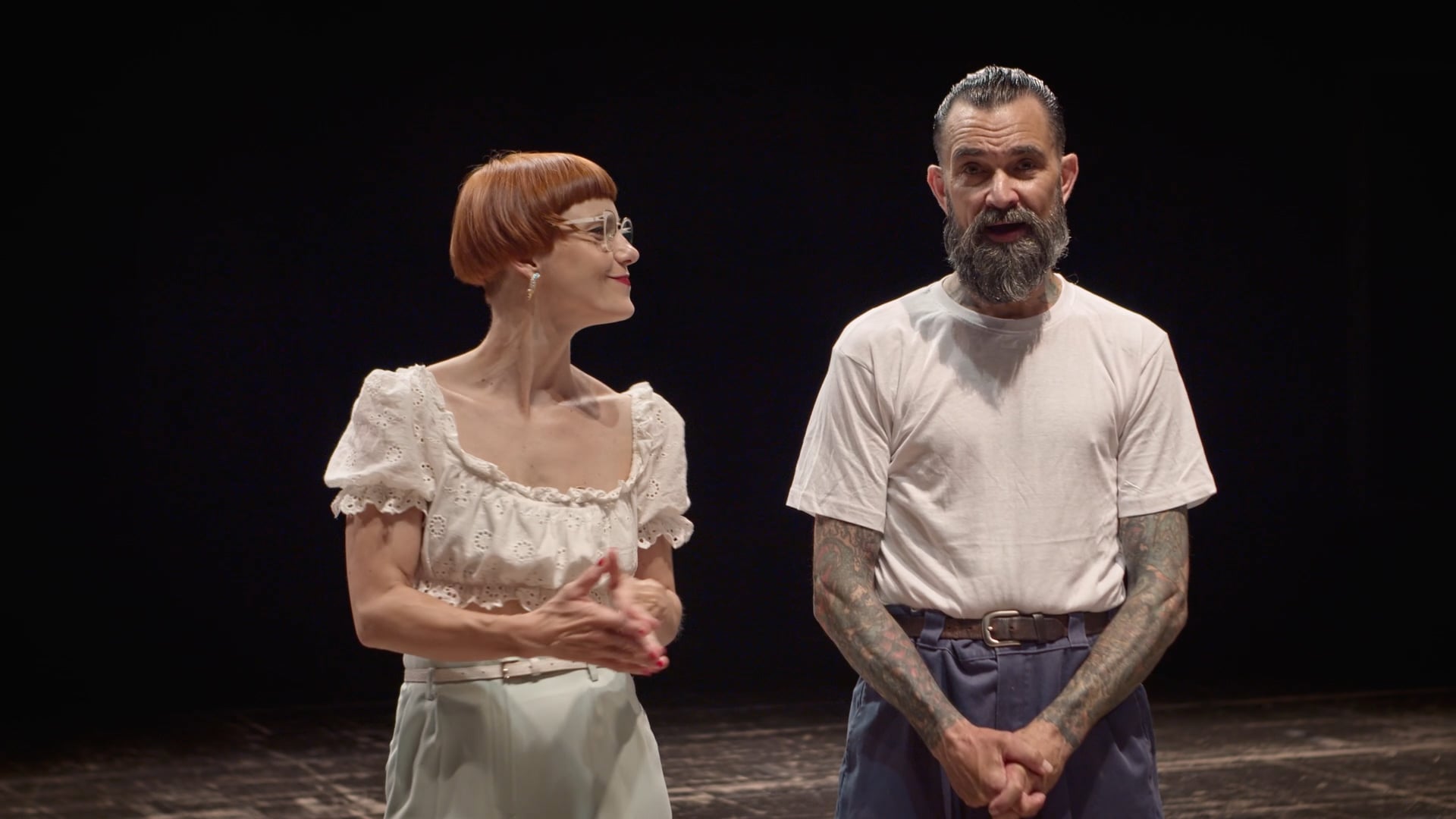 Lesson 03 – George Christopherson & Freda Angela Wyckoff Swing Out