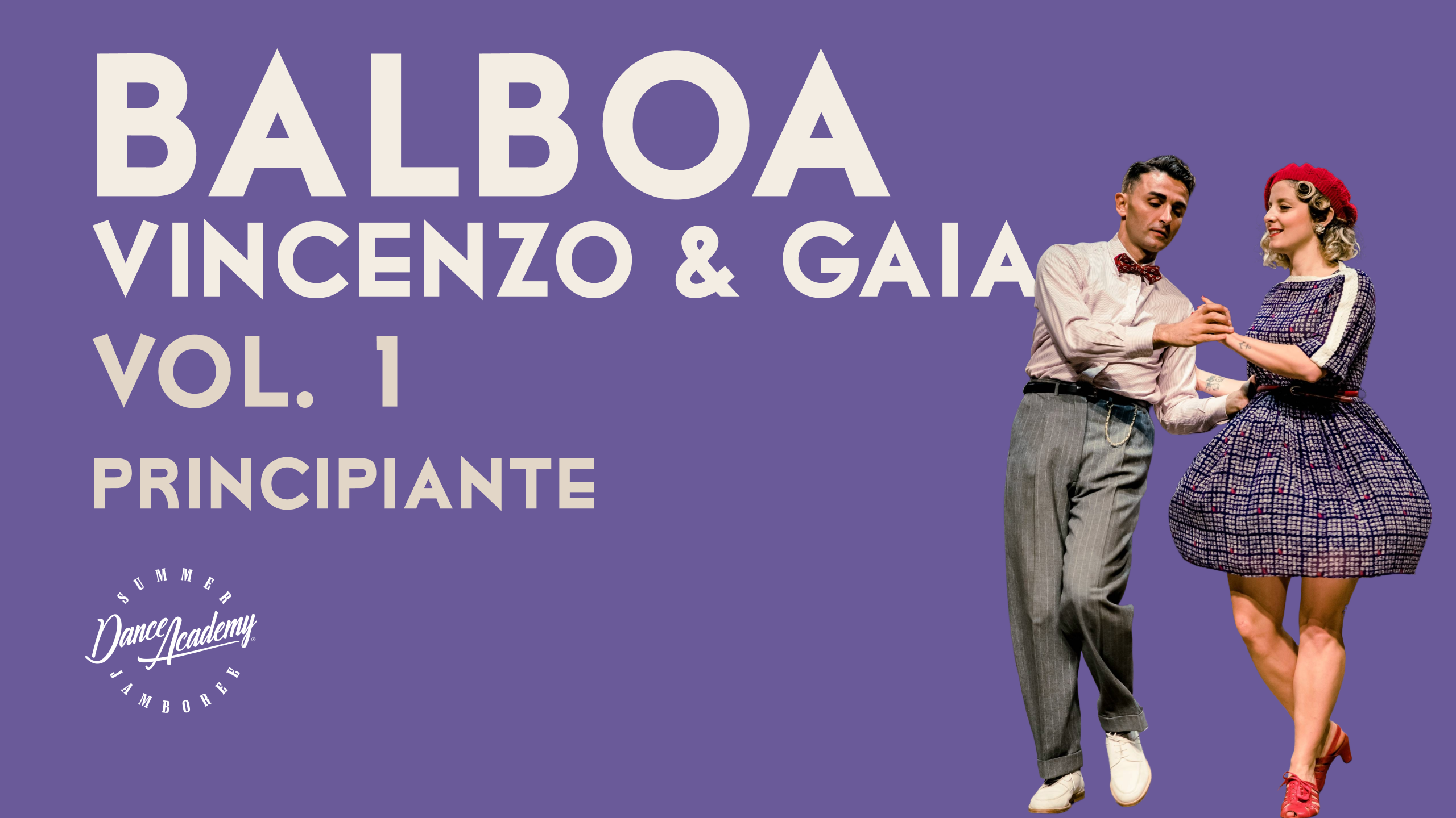 Balboa | Vincenzo & Gaia – Vol. 1
