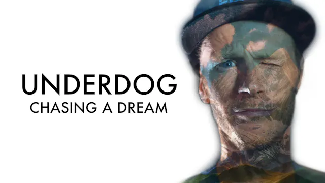 Underdog: Damian Hall