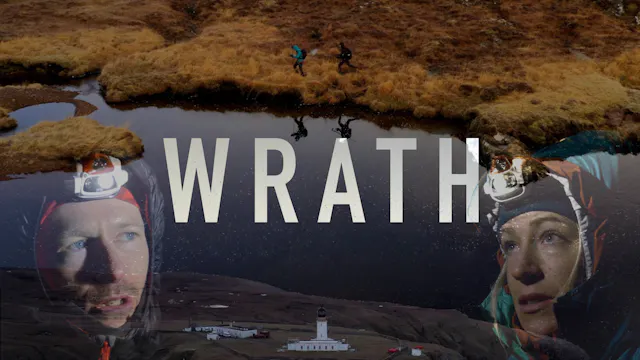 Wrath: Beth Pascall and Damian Hall