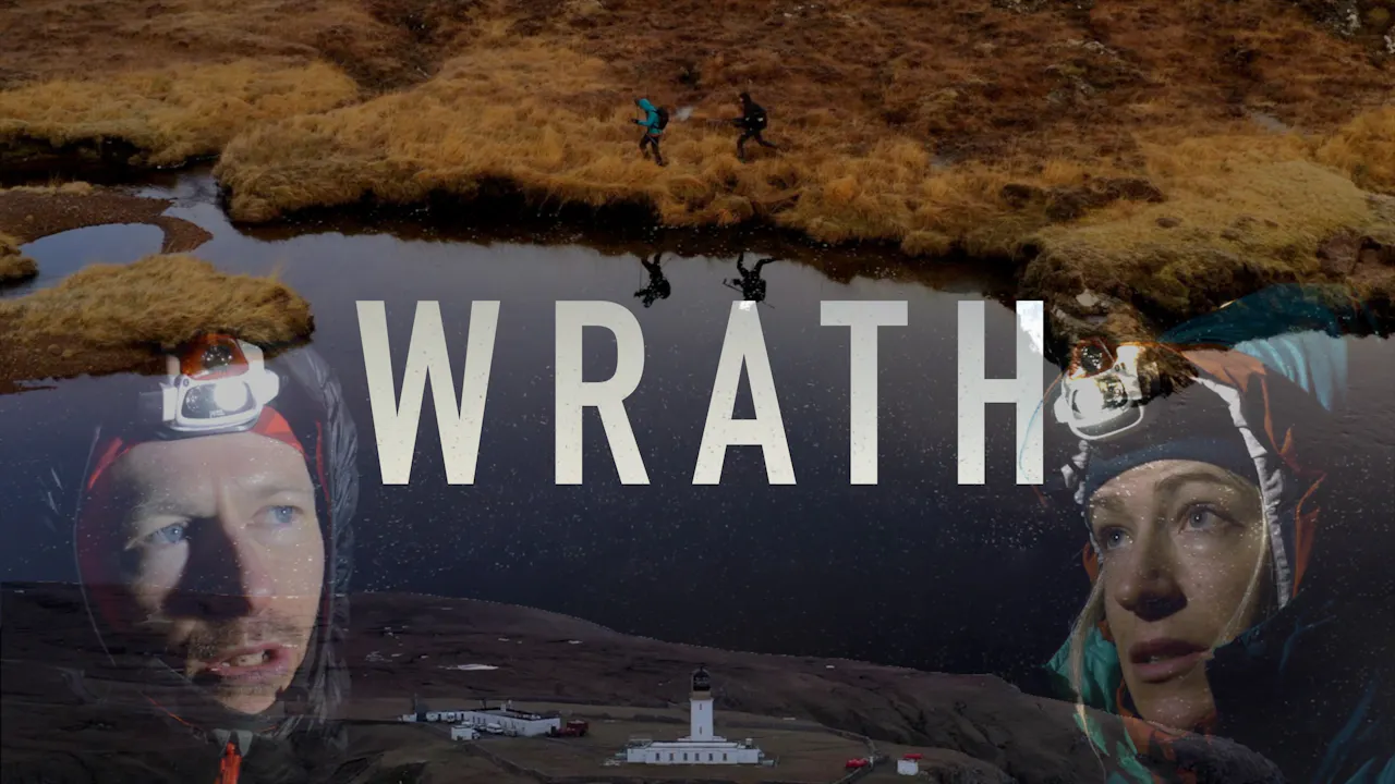 Wrath: Beth Pascall and Damian Hall