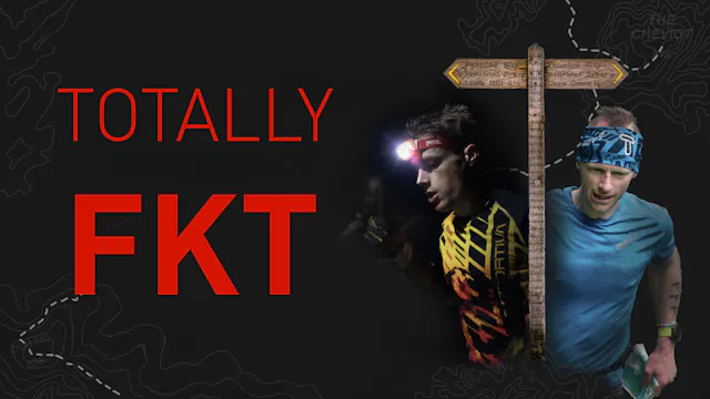 Totally FKT: John Kelly and Damian Hall