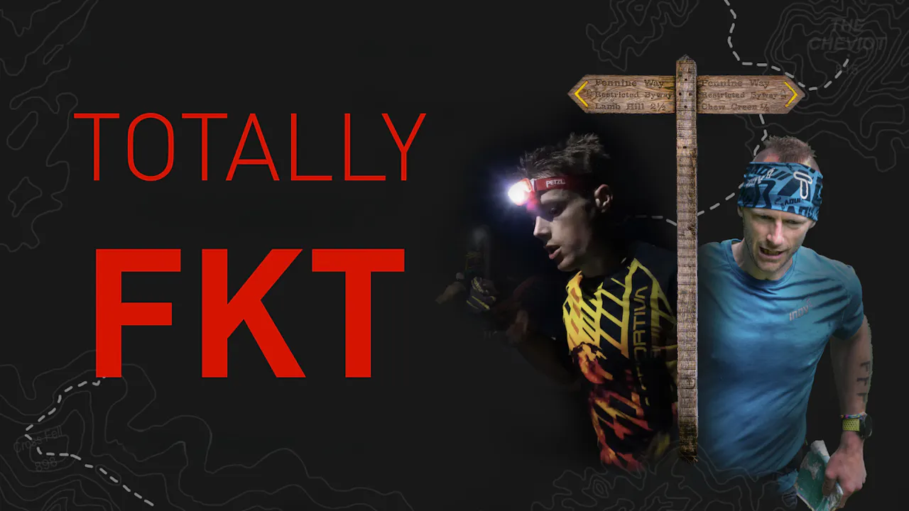 Totally FKT: John Kelly and Damian Hall