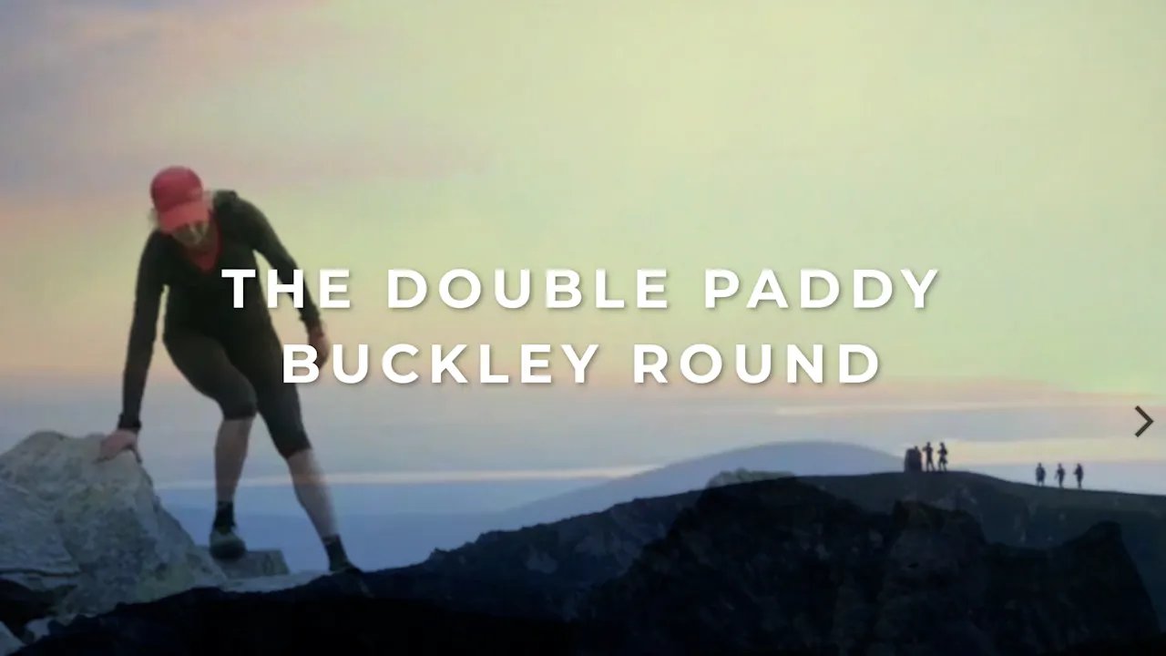 The Double Paddy Buckley Round: Nicky Spinks