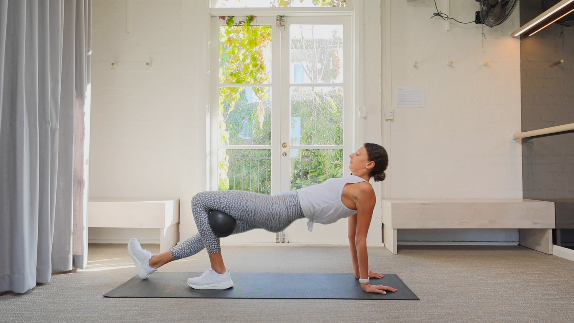 Core class with some balance work