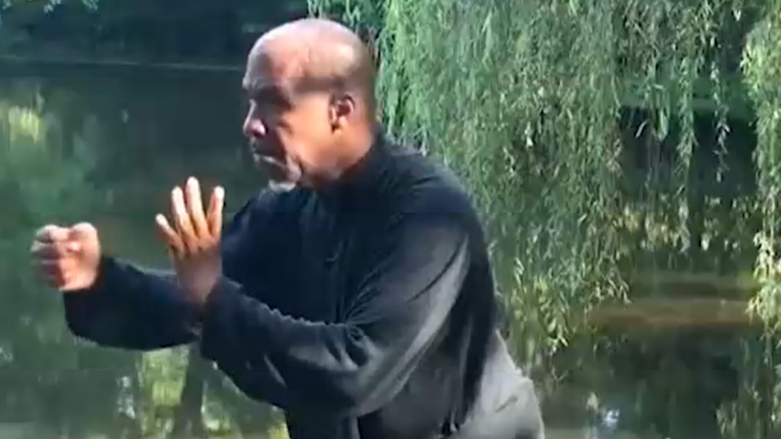 Tai Chi 13 Postures
