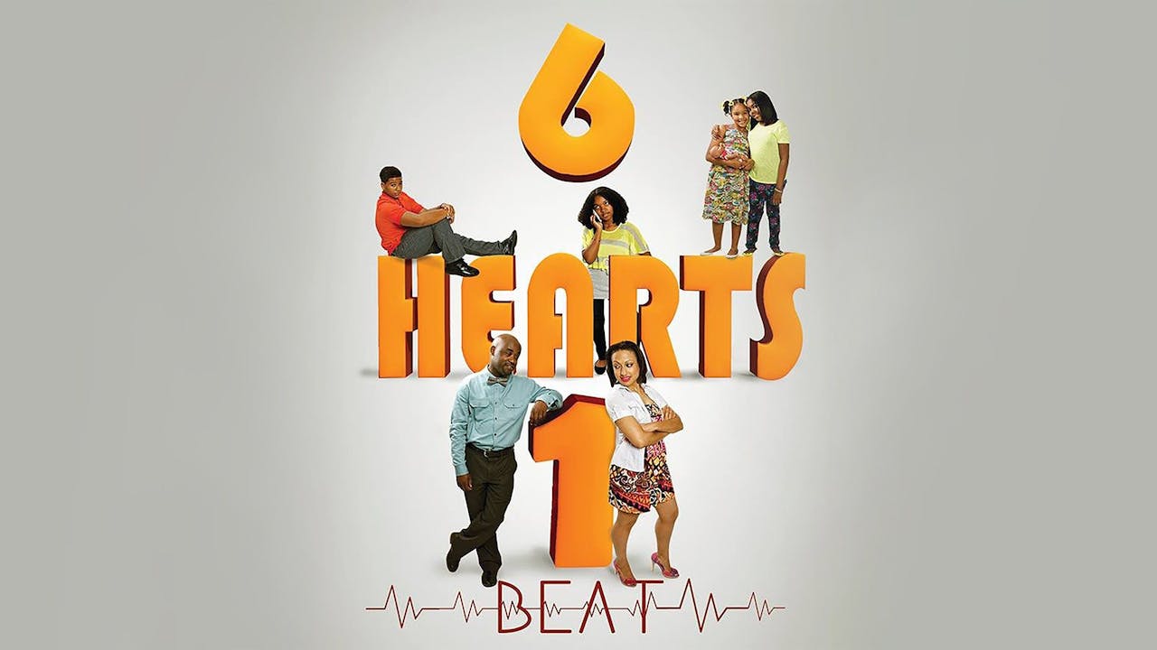 6 Hearts 1 Beat