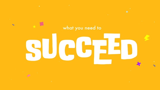 Makematic - What You Need To Succeed - TV-PG
