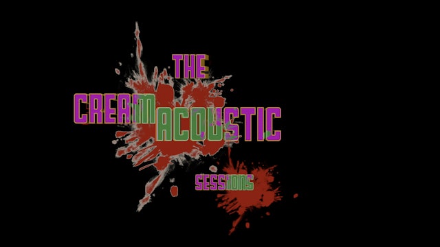 The Cream Acoustic Sessions - PG