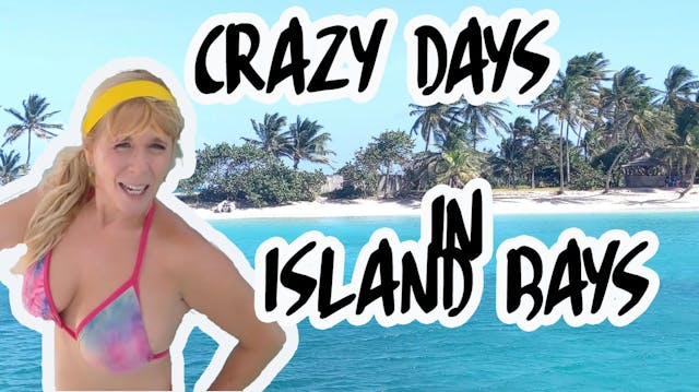 Crabby Captain & Sunny Sailor #87 UNCENSORED Crazy Days. Island Hazards. Caribbean Islands Sailing Adventures - Season 4