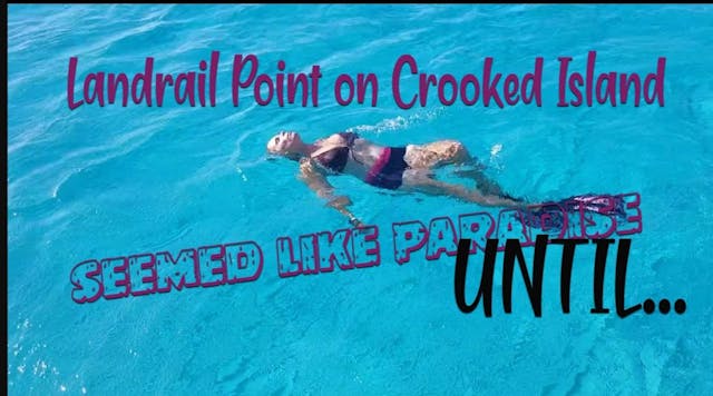 #44 Crooked Island SEEMED like Paradise UNTIL... -Season 1