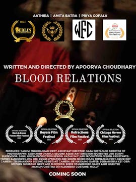Blood Relations