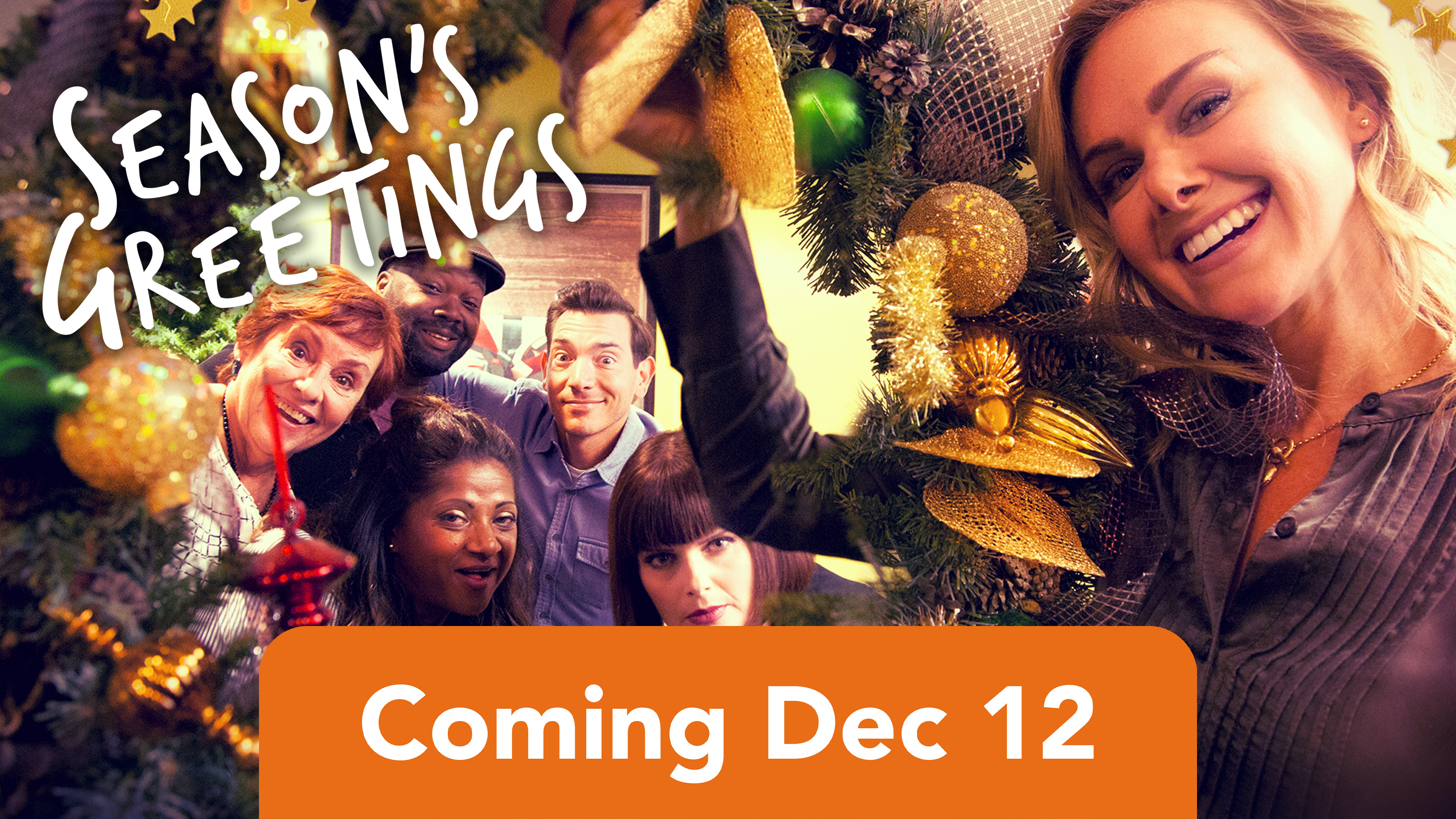 Seasons Greetings - Super Channel+