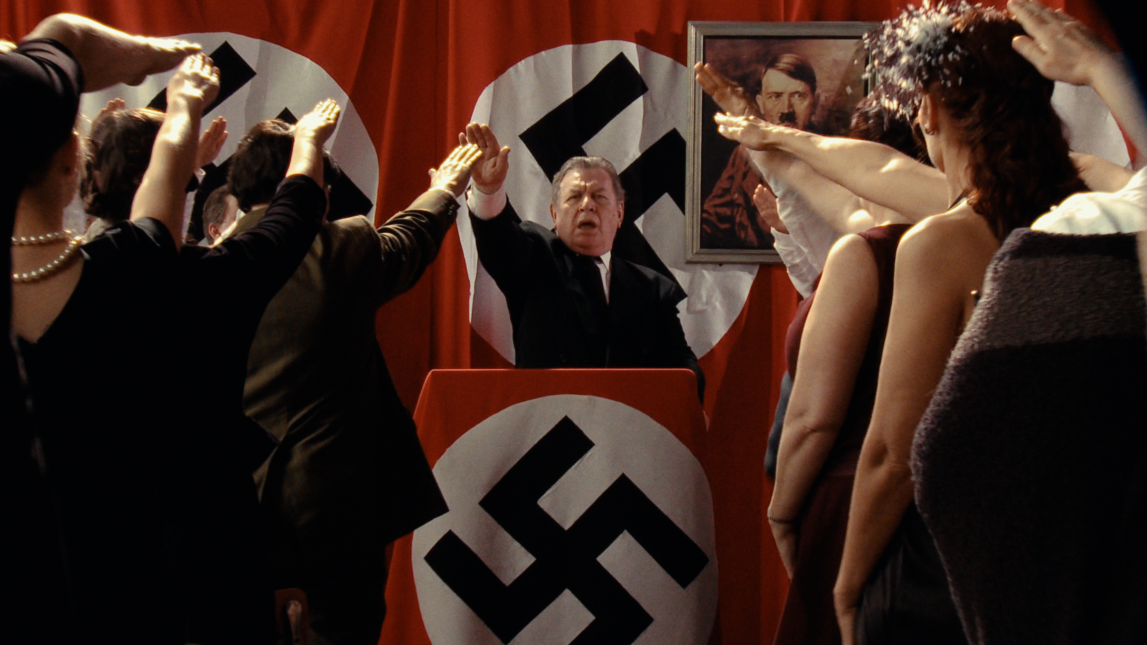 The Devil's Handshake