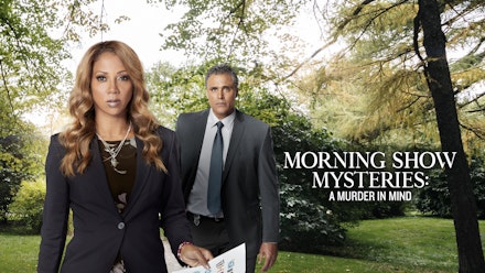 Morning Show Mysteries: A Murder in Mind
