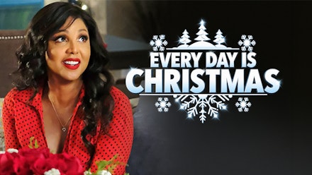 Every Day is Christmas