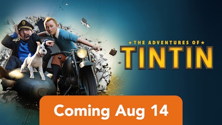 Adventures of Tintin; The