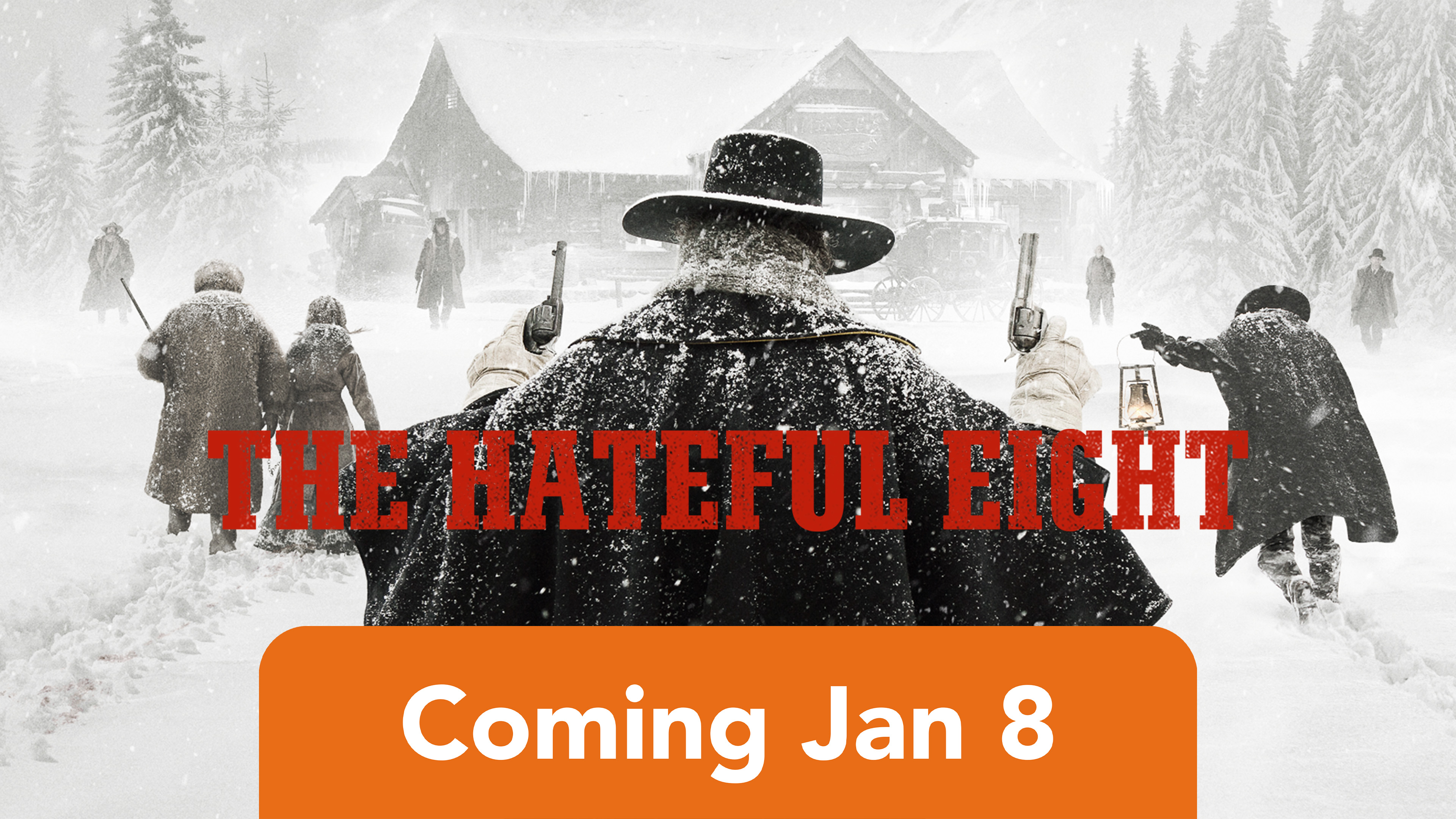 The Hateful Eight