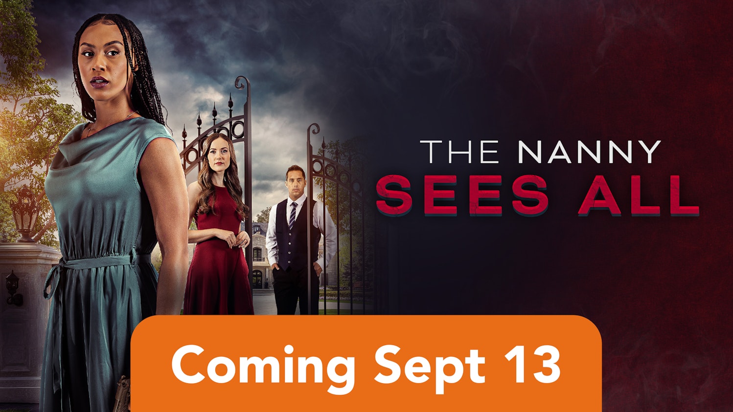The Nanny Sees All