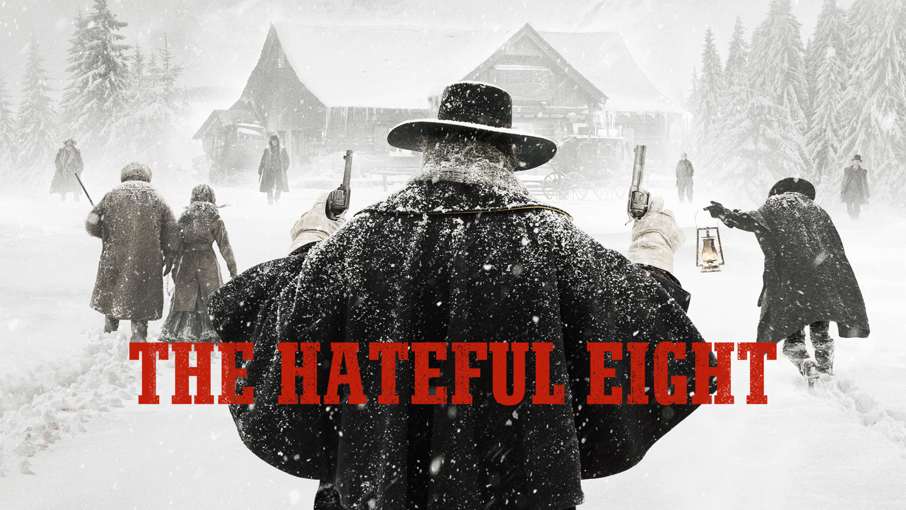 The Hateful Eight