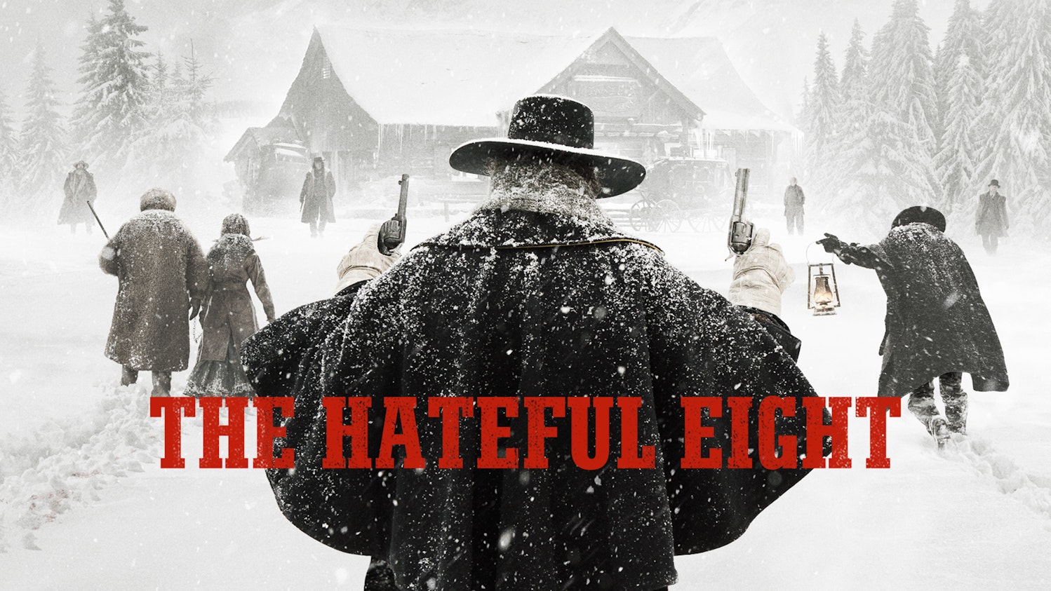 The Hateful Eight