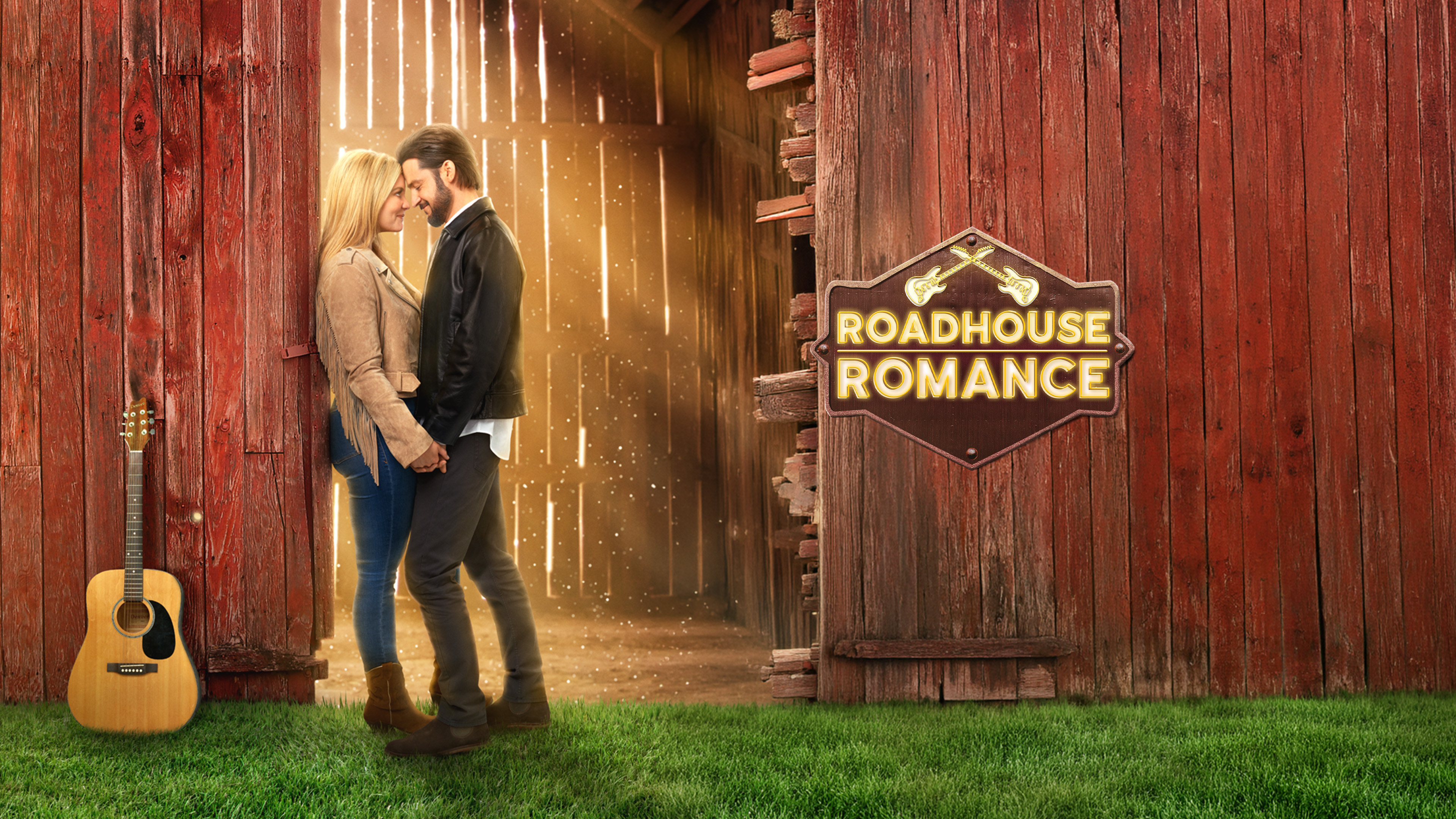 Roadhouse Romance