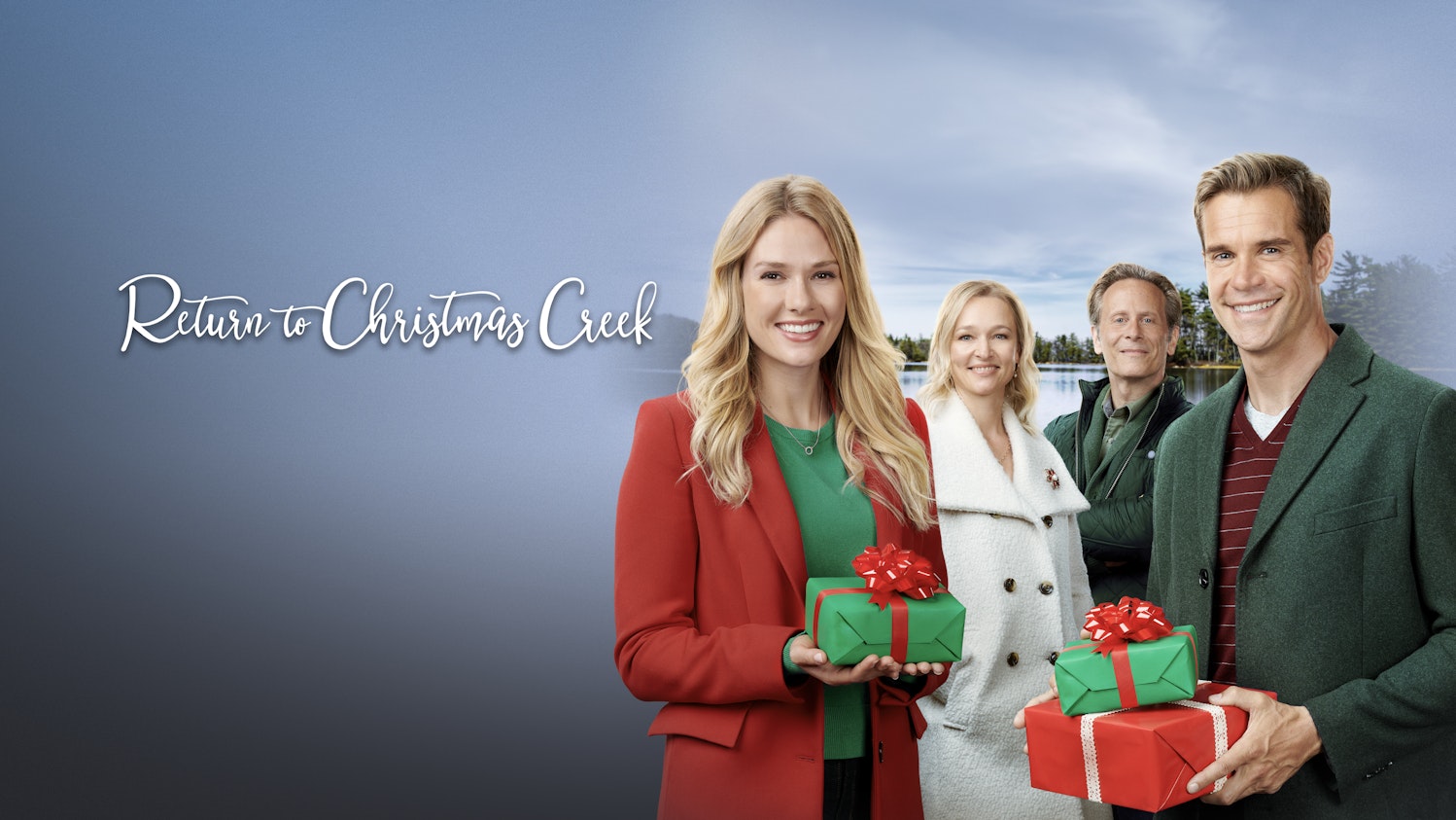 Return to Christmas Creek