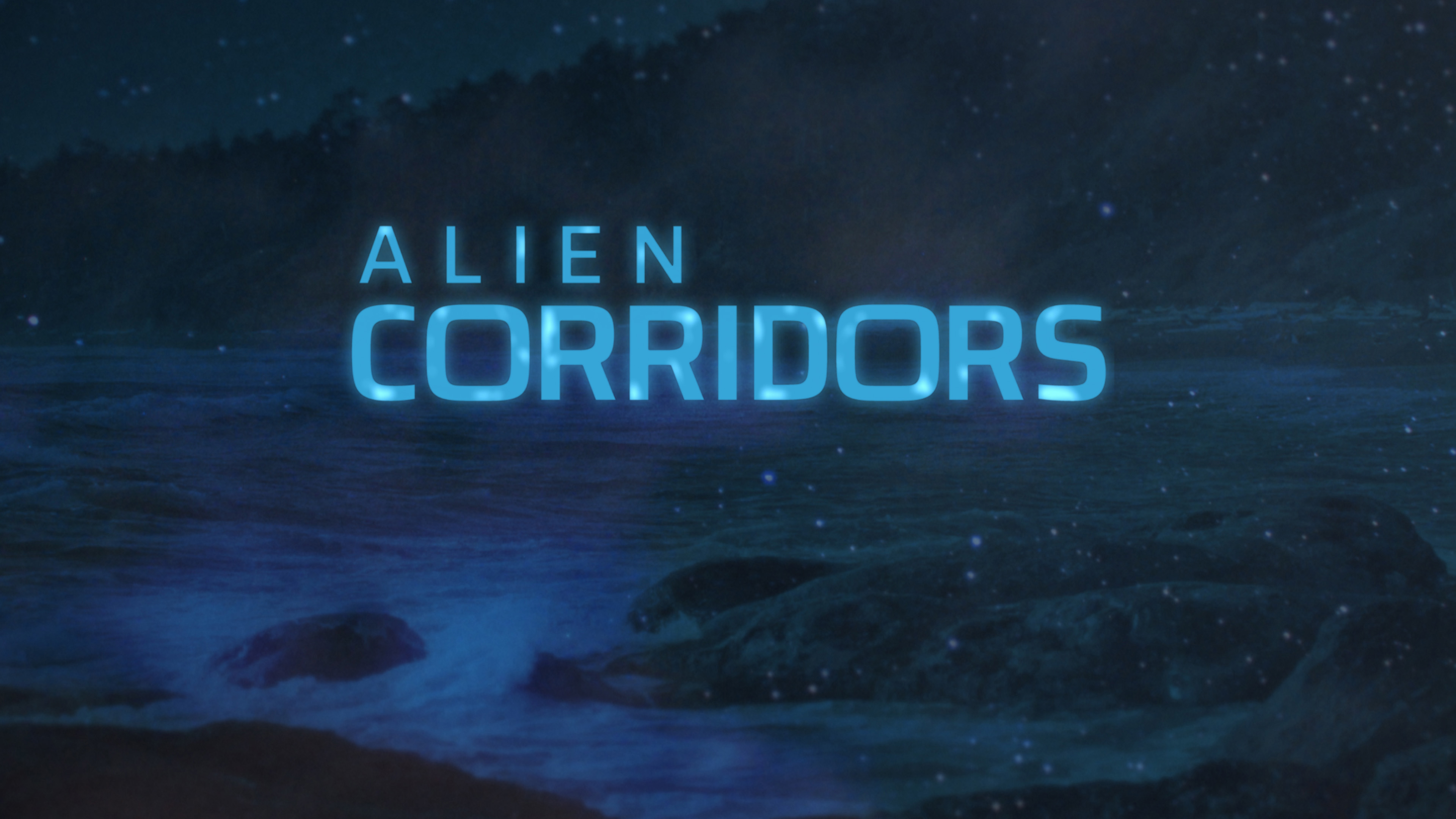 Alien Corridors