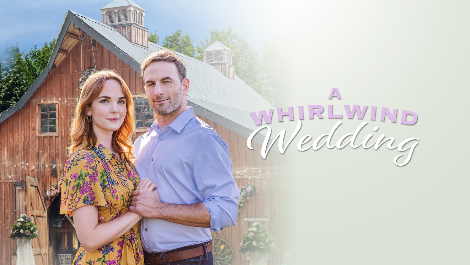 A Whirlwind Wedding