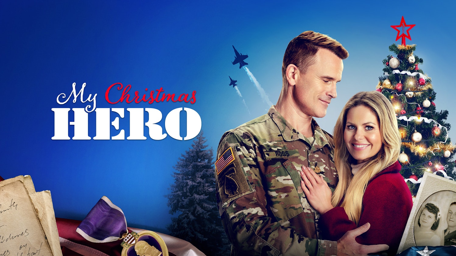 My Christmas Hero