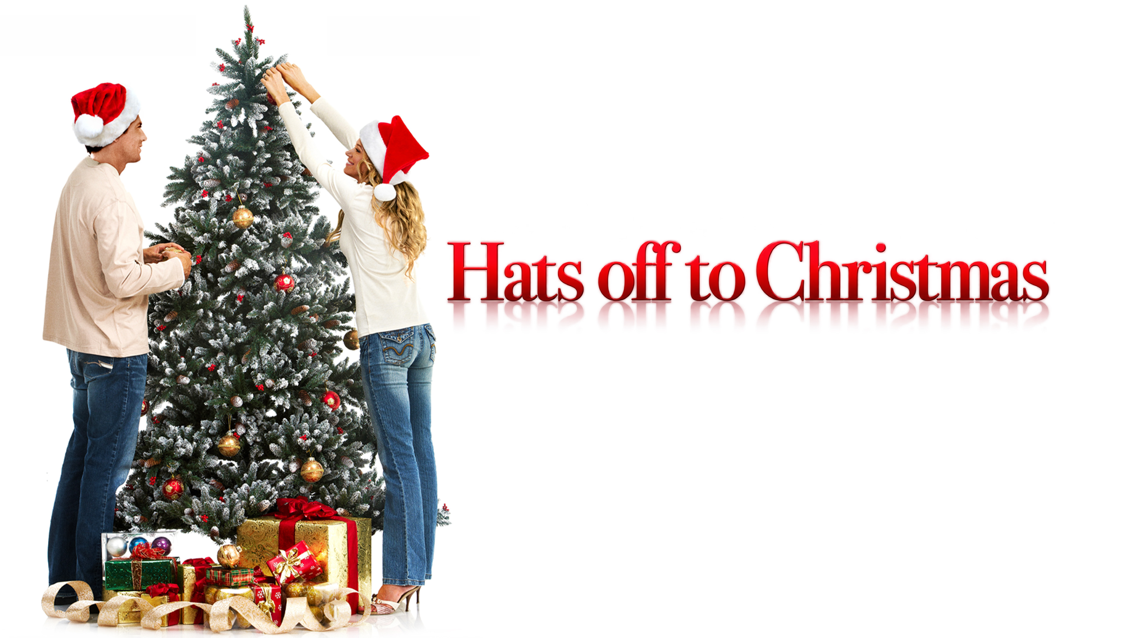 Hats Off to Christmas