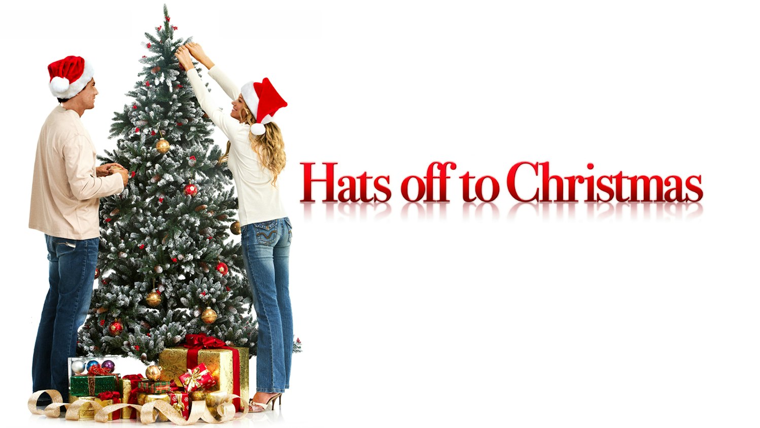 Hats Off to Christmas!