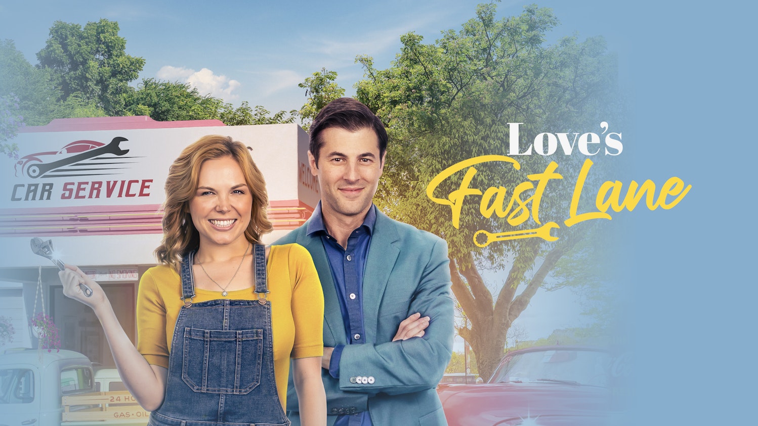 Love's Fast Lane
