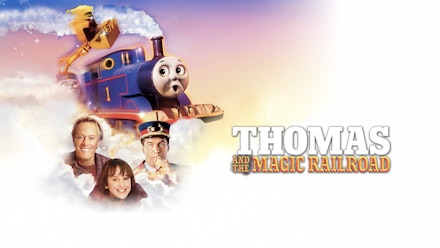 Thomas and the Magic Railroad