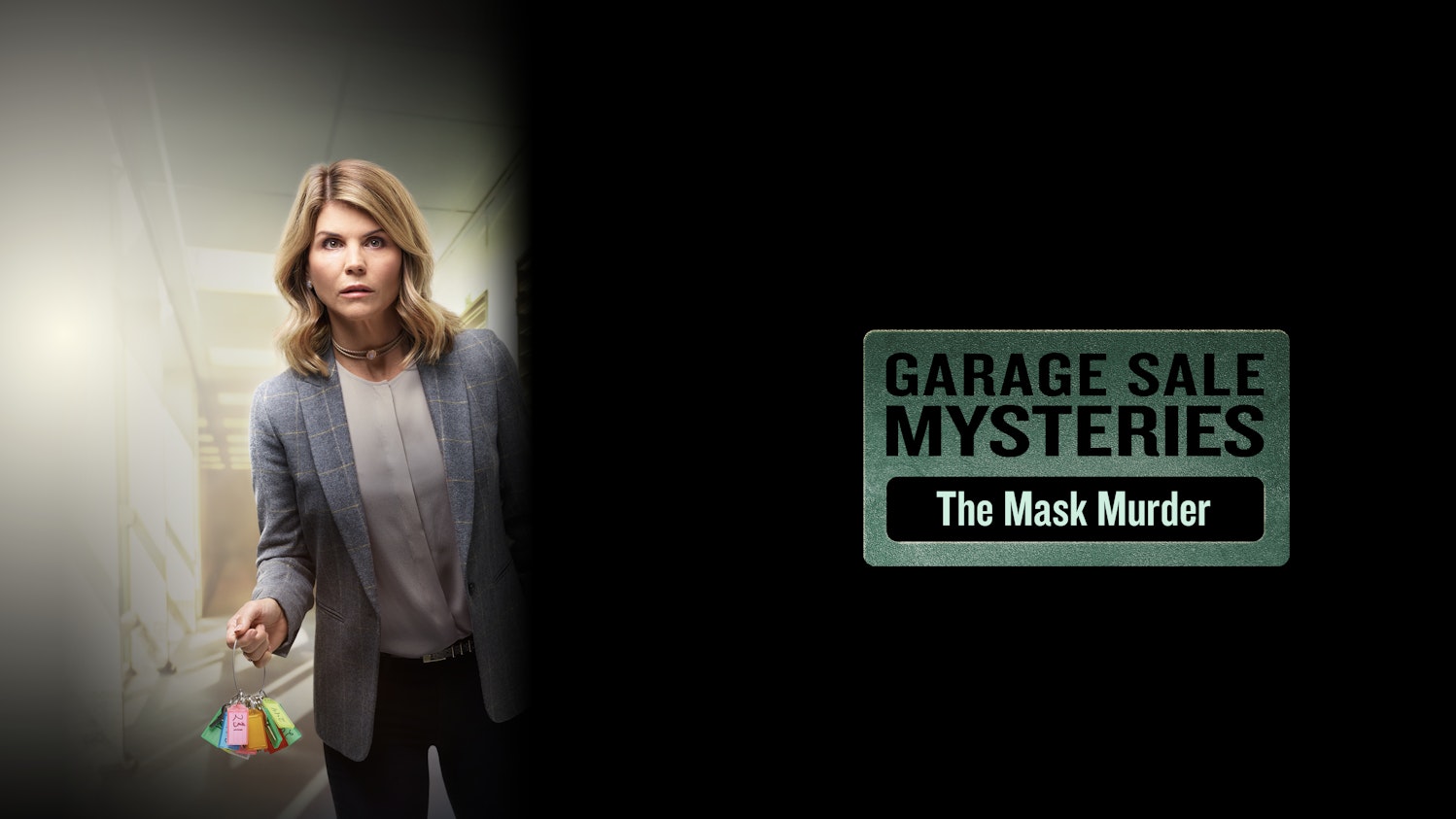 Garage Sale Mystery: The Mask Murder