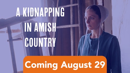 Kidnapping in Amish Country; A
