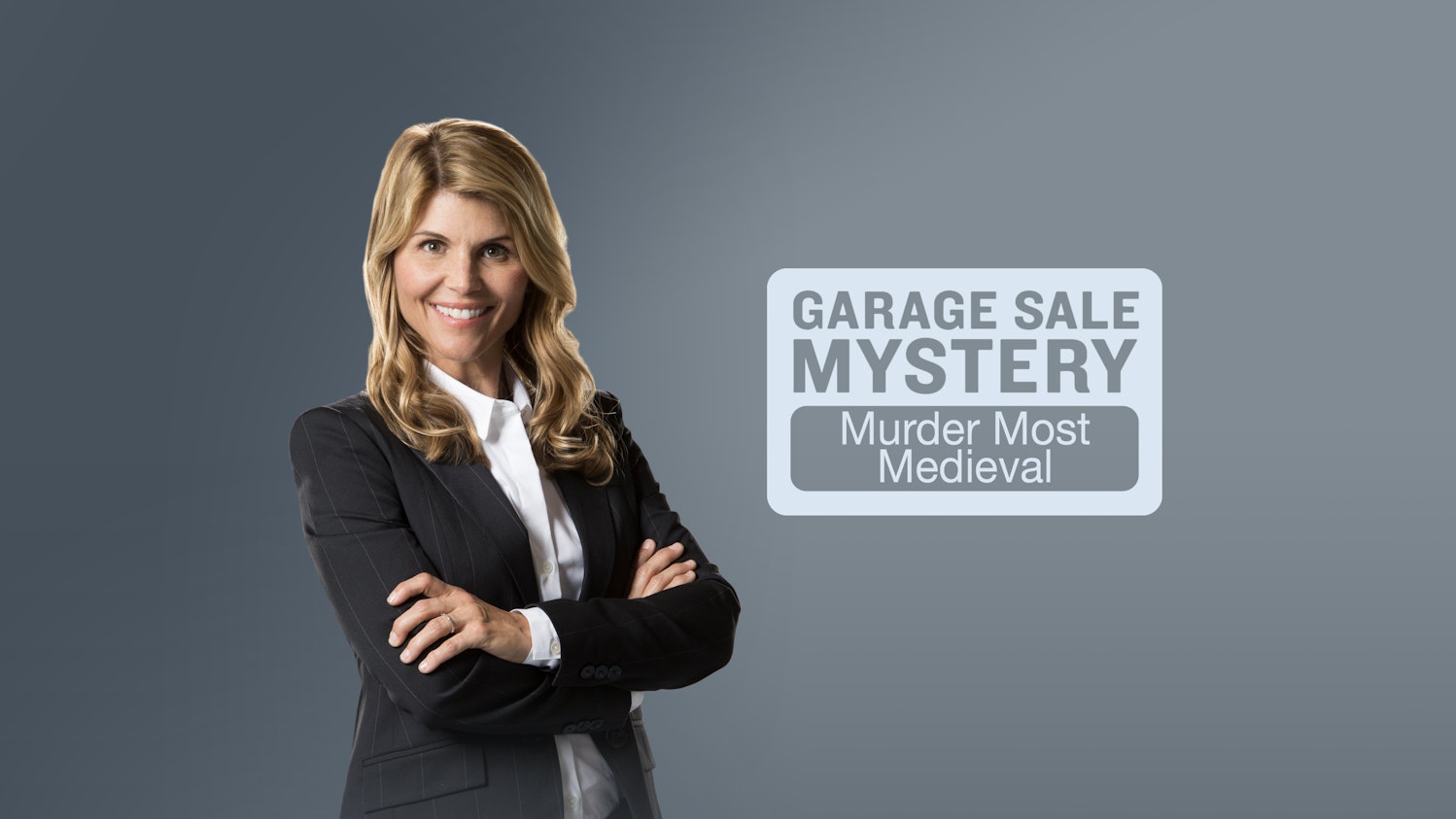 Garage Sale Mystery: Murder Most Medieval