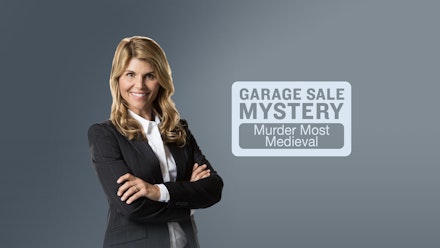 Garage Sale Mystery: Murder Most Medieval