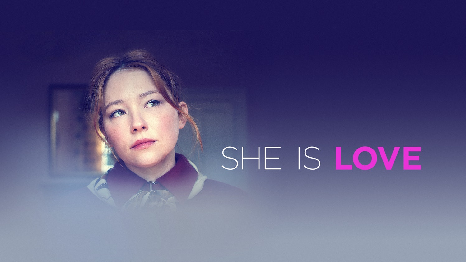 She is Love