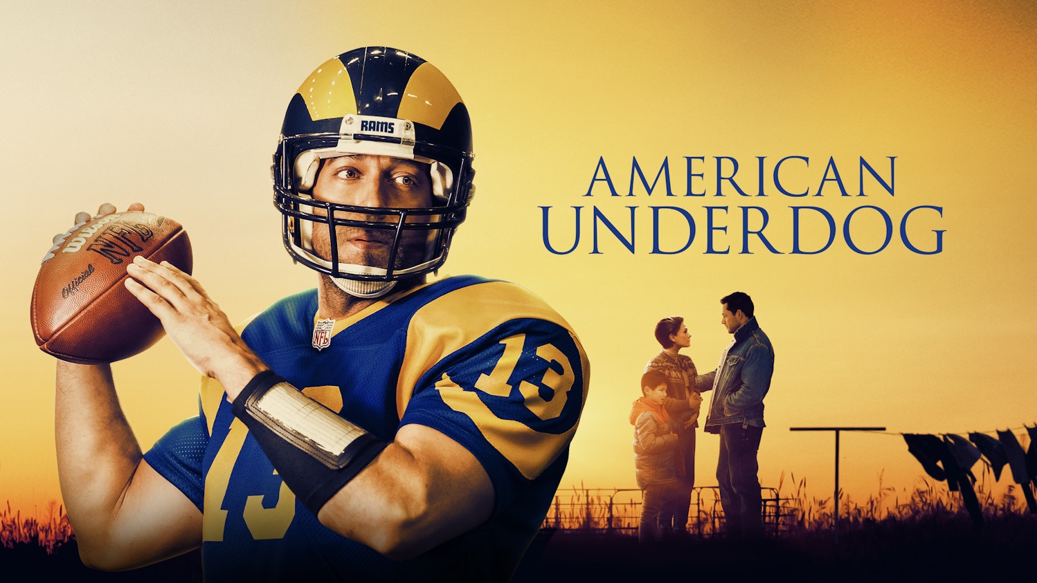 American Underdog