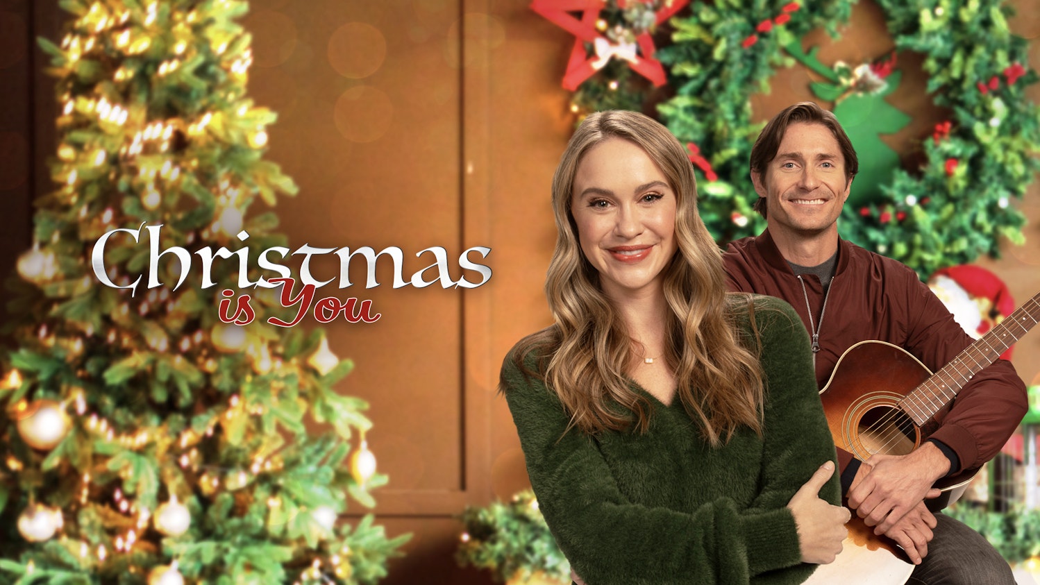 Christmas is You